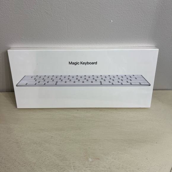 Apple Wireless Keyboard - Picture 5 of 10